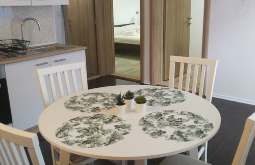 Catrnja Apartamento | 40 m² Apartamento ∙ 2 habitaciones ∙ 4 huéspedes