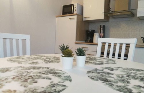 Catrnja Apartamento | 40 m² Apartamento ∙ 2 habitaciones ∙ 4 huéspedes