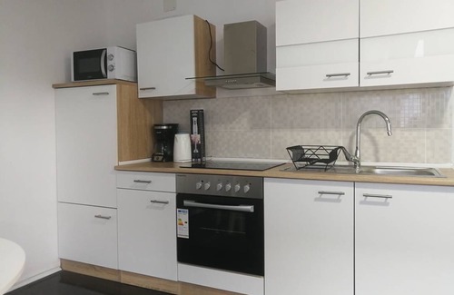 Catrnja Apartamento | 40 m² Apartamento ∙ 2 habitaciones ∙ 4 huéspedes