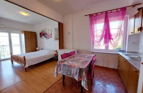 Senj Apartamento | 40 m² Apartamento ∙ 4 personas