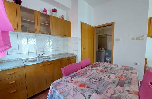 Senj Apartamento | 40 m² Apartamento ∙ 4 personas