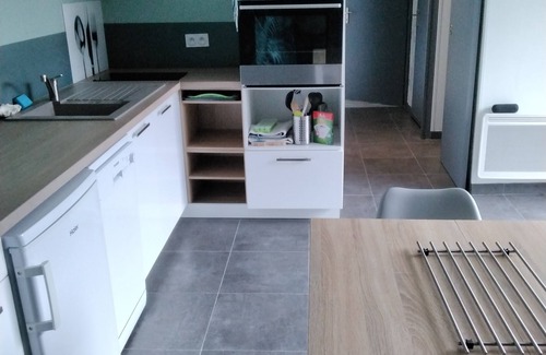Ares Apartamento | 40 m2 apartment Arcachon basin