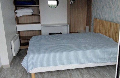 Ares Apartamento | 40 m2 apartment Arcachon basin