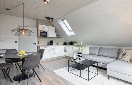 Kellenhusen Apartamento | 40 m² Apartamento ∙ 1 habitación ∙ 4 huéspedes