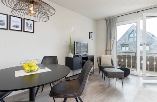 Kellenhusen Apartamento | 40 m² Apartamento ∙ 1 habitación ∙ 4 huéspedes