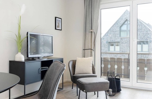 Kellenhusen Apartamento | 40 m² Apartamento ∙ 1 habitación ∙ 4 huéspedes