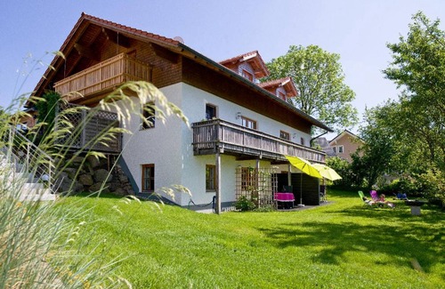 Neuschoenau Apartamento | 40 m² Apartamento ∙ 1 habitación ∙ 2 huéspedes
