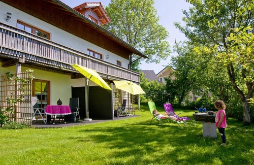 Neuschoenau Apartamento | 40 m² Apartamento ∙ 1 habitación ∙ 2 huéspedes