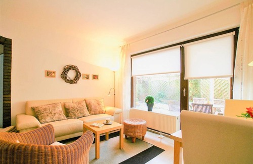Sahlenburg Apartamento | 40 m² Apartamento ∙ 2 habitaciones ∙ 4 huéspedes