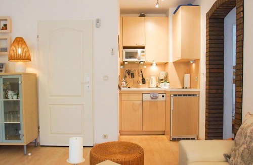 Sahlenburg Apartamento | 40 m² Apartamento ∙ 2 habitaciones ∙ 4 huéspedes