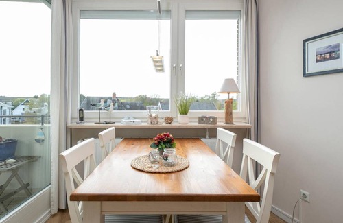 Scharbeutz Apartamento | 40 m² Apartamento ∙ 1 habitación ∙ 3 huéspedes