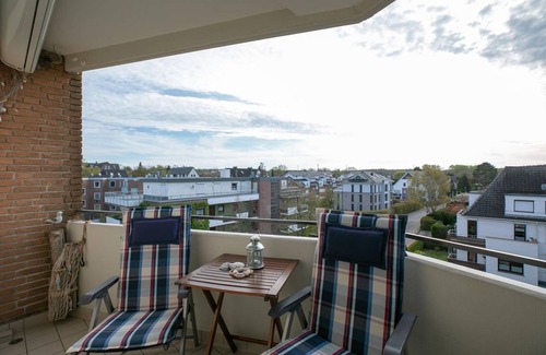 Scharbeutz Apartamento | 40 m² Apartamento ∙ 1 habitación ∙ 3 huéspedes