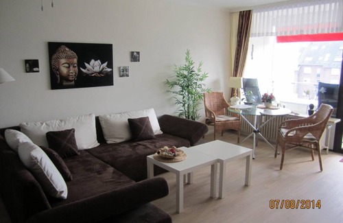 Scharbeutz Apartamento | 40 m² Apartamento ∙ 1 habitación ∙ 2 personas