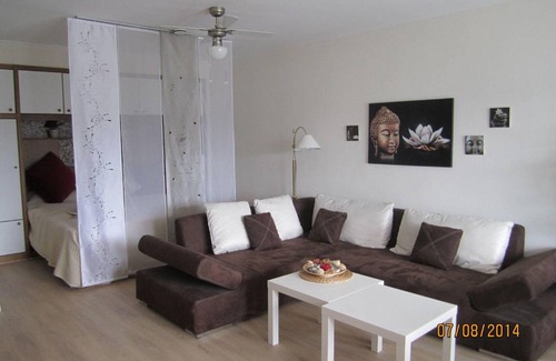 Scharbeutz Apartamento | 40 m² Apartamento ∙ 1 habitación ∙ 2 personas