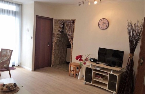 Scharbeutz Apartamento | 40 m² Apartamento ∙ 1 habitación ∙ 2 personas