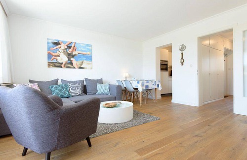 Westerland Apartamento | 40 m² Apartamento ∙ 2 habitaciones ∙ 4 huéspedes