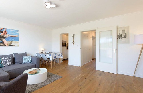 Westerland Apartamento | 40 m² Apartamento ∙ 2 habitaciones ∙ 4 huéspedes