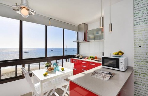 Patalavaca Apartamento | 40 m² Apartamento ∙ 1 habitación ∙ 2 personas
