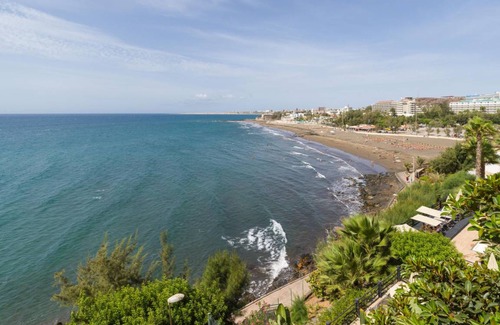 San Agustin Apartamento | 40 m² Apartamento ∙ 1 habitación ∙ 2 huéspedes