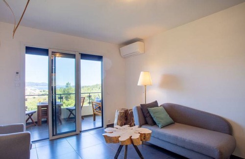 Le Lavandou Apartamento | 40 m² Apartamento ∙ 1 habitación ∙ 2 personas