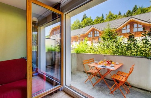 La Feclaz Apartamento | 40 m² Apartamento ∙ 1 habitación ∙ 6 huéspedes