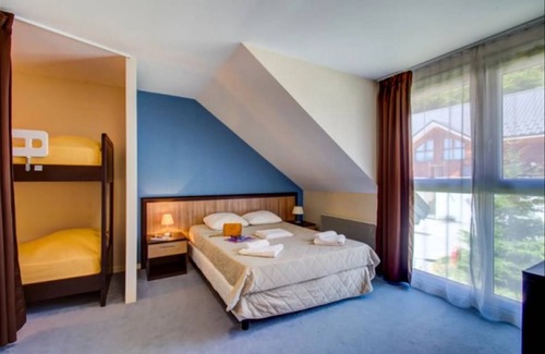 La Feclaz Apartamento | 40 m² Apartamento ∙ 1 habitación ∙ 6 huéspedes