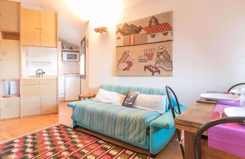 Montgenevre Apartamento | 40 m² Apartamento ∙ 1 habitación ∙ 6 huéspedes