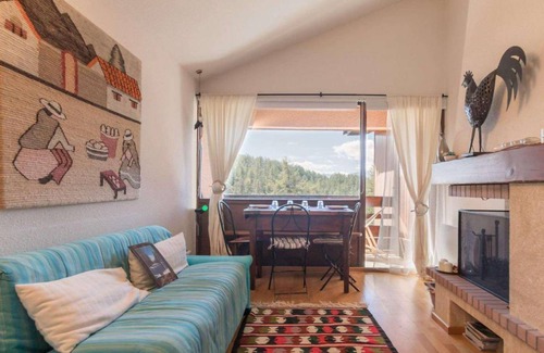 Montgenevre Apartamento | 40 m² Apartamento ∙ 1 habitación ∙ 6 huéspedes