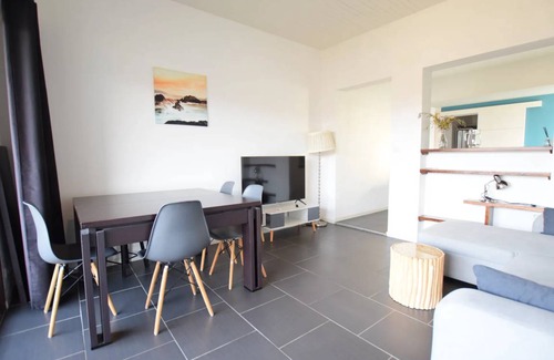 Neuvecelle Apartamento | 40 m² Apartamento ∙ 1 habitación ∙ 2 personas