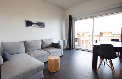 Neuvecelle Apartamento | 40 m² Apartamento ∙ 1 habitación ∙ 2 personas