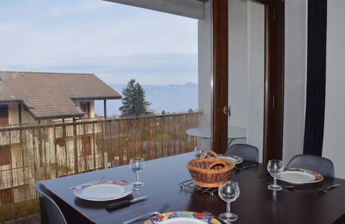 Neuvecelle Apartamento | 40 m² Apartamento ∙ 1 habitación ∙ 2 personas