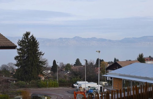 Neuvecelle Apartamento | 40 m² Apartamento ∙ 1 habitación ∙ 2 personas