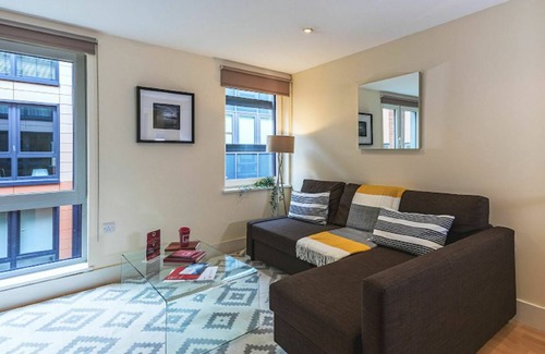 Queenhithe Apartamento | 40 m² Apartamento ∙ 1 habitación ∙ 2 huéspedes