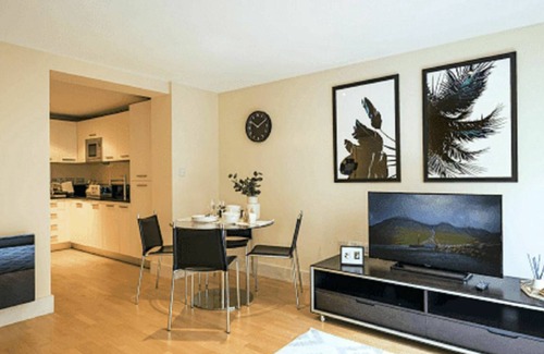 Queenhithe Apartamento | 40 m² Apartamento ∙ 1 habitación ∙ 2 huéspedes