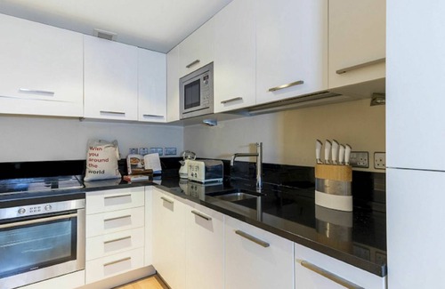 Queenhithe Apartamento | 40 m² Apartamento ∙ 1 habitación ∙ 2 huéspedes