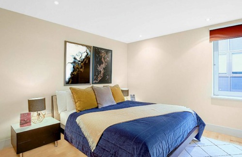 Queenhithe Apartamento | 40 m² Apartamento ∙ 1 habitación ∙ 2 huéspedes