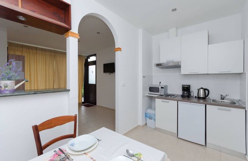 Obrs Apartamento | 40 m² Apartamento ∙ 1 habitación ∙ 4 huéspedes