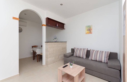 Obrs Apartamento | 40 m² Apartamento ∙ 1 habitación ∙ 4 huéspedes