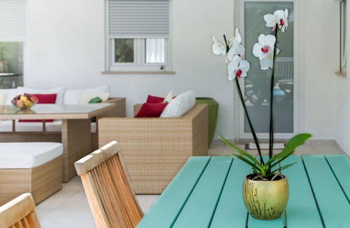 Zambratija Apartamento | 40 m² Apartamento ∙ 1 habitación ∙ 4 huéspedes