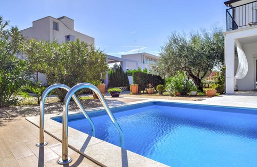 Zambratija Apartamento | 40 m² Apartamento ∙ 1 habitación ∙ 4 huéspedes