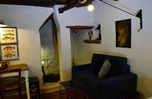 Pitigliano Apartamento | 40 m² Apartamento ∙ 1 habitación ∙ 2 huéspedes