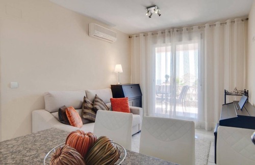 El Faro Apartamento | 40 m² Apartamento ∙ 1 habitación ∙ 4 personas