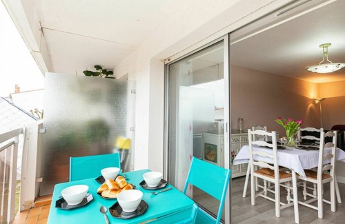 Meschers-sur-Gironde Apartamento | 40 m² Apartamento ∙ 1 habitación ∙ 4 huéspedes