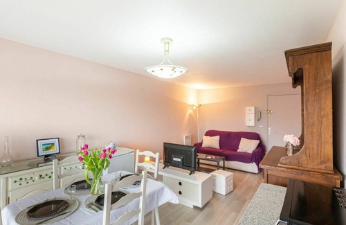 Meschers-sur-Gironde Apartamento | 40 m² Apartamento ∙ 1 habitación ∙ 4 huéspedes