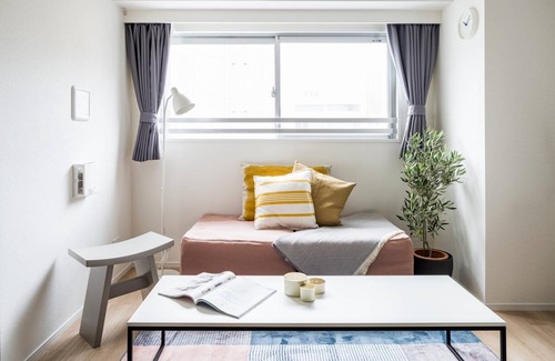 Chuo Hotel | 40 m² Hotel ∙ 1 habitación ∙ 4 huéspedes