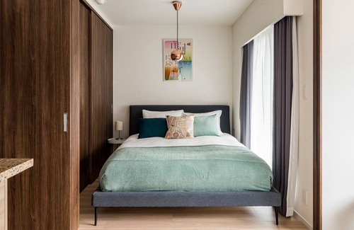 Chuo Hotel | 40 m² Hotel ∙ 1 habitación ∙ 4 huéspedes