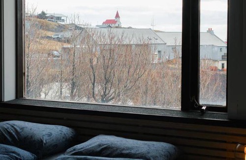 Myrdalshreppur Hostal | 40 m² Hostal ∙ 6 huéspedes