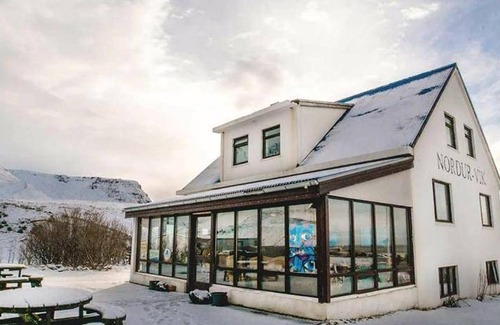 Myrdalshreppur Hostal | 40 m² Hostal ∙ 6 huéspedes