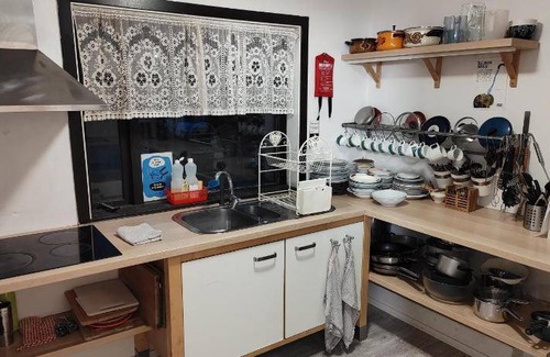 Myrdalshreppur Hostal | 40 m² Hostal ∙ 6 huéspedes