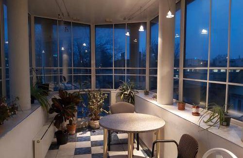 Lasnamae Hostal | 40 m² Hostal ∙ 5 huéspedes